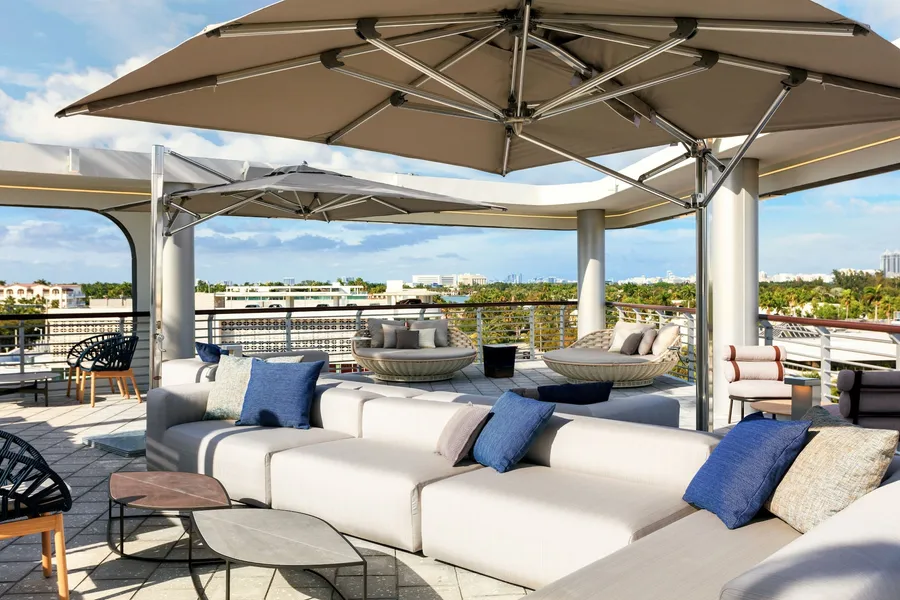 Kimpton Hotel Palomar South Beach by IHG hotel detail image 6