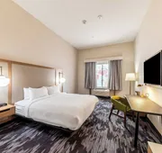 Fairfield Inn & Suites by Marriott Gainesville I-35 hotel detail image 7