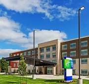 Holiday Inn Express & Suites Parsons by IHG hotel detail image 3