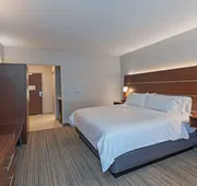 Holiday Inn Express & Suites Parsons by IHG hotel detail image 7