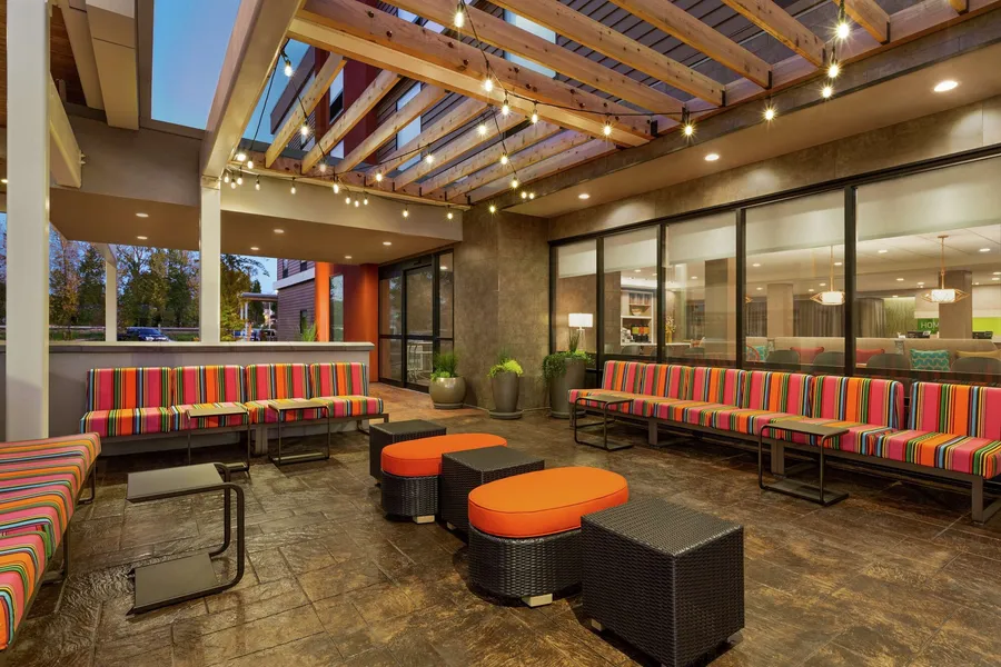 Home2 Suites by Hilton Portland Airport OR hotel detail image 2