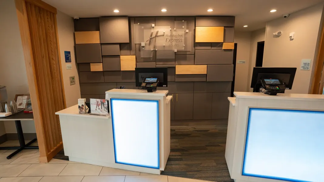 Holiday Inn Express Richburg by IHG hotel detail image 2