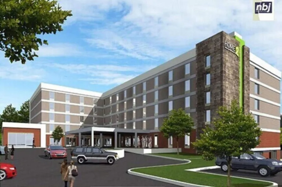 Home2 Suites by Hilton Portland Hillsboro hotel detail image 2
