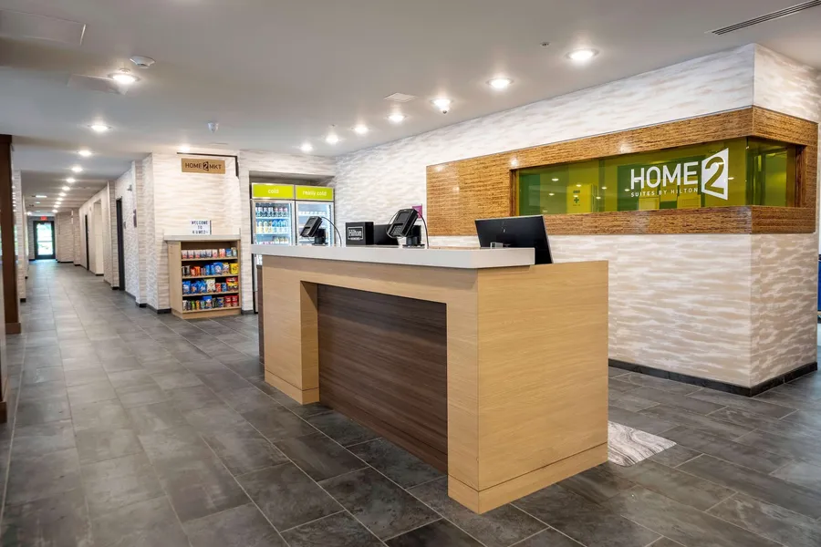 Home2 Suites by Hilton Portland Hillsboro hotel detail image 6