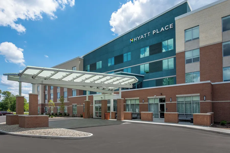 Hyatt Place Indianapolis Carmel hotel detail image 2