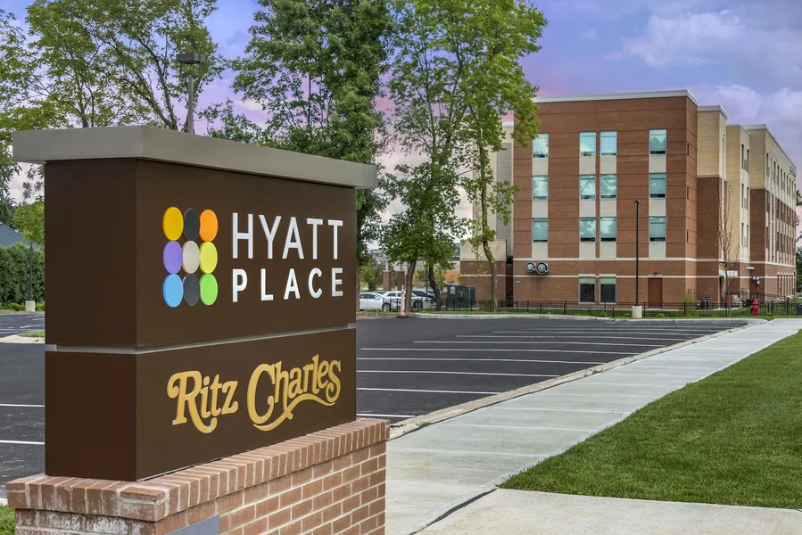 Hyatt Place Indianapolis Carmel hotel detail image 6