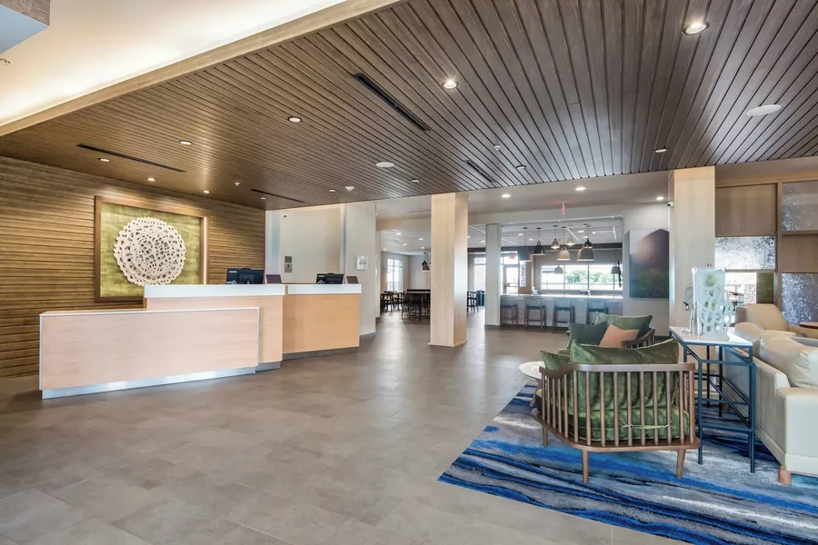 Fairfield Inn & Suites by Marriott Dallas Plano/Frisco hotel detail image 2