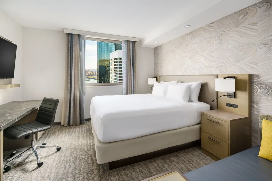 Residence Inn by Marriott New York Downtown Manhattan/Financial District hotel detail image 6