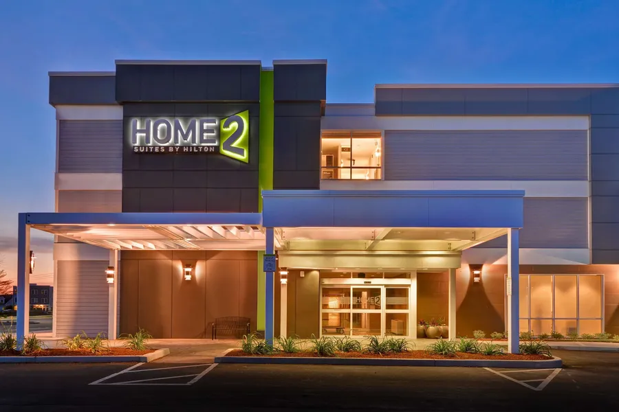 Home2 Suites by Hilton Williston Burlington, VT hotel detail image 6