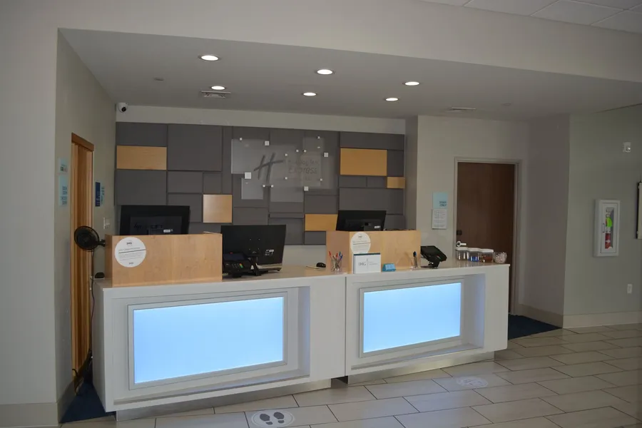 Holiday Inn Express & Suites Liberal by IHG hotel detail image 2