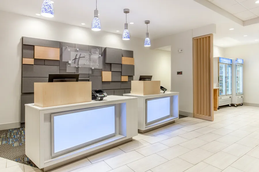 Holiday Inn Express & Suites Ottawa by IHG hotel detail image 2