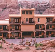 Bluff Dwellings Resort hotel detail image 3