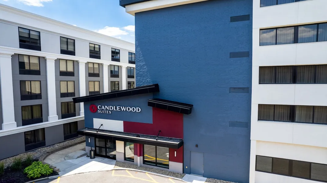 Candlewood Suites Cleveland South - Independence by IHG hotel detail image 2