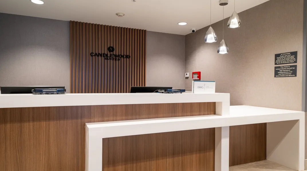 Candlewood Suites Cleveland South - Independence by IHG hotel detail image 6
