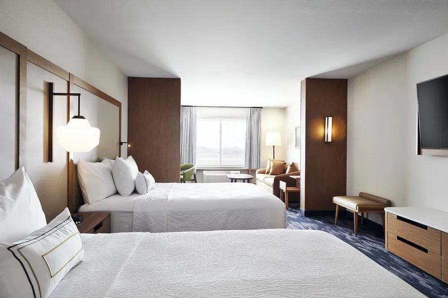 Fairfield Inn & Suites by Marriott Sheboygan hotel detail image 6