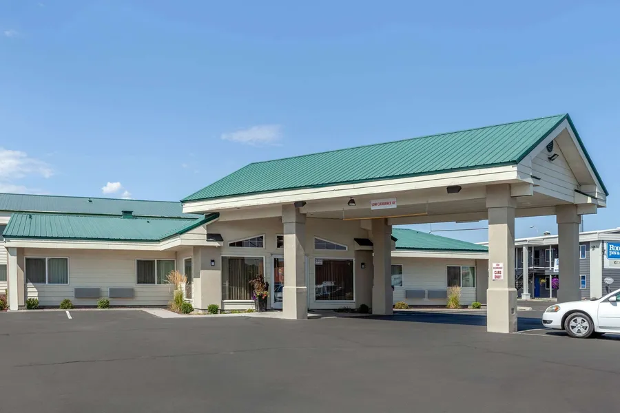 Rodeway Inn & Suites Ontario hotel detail image 2