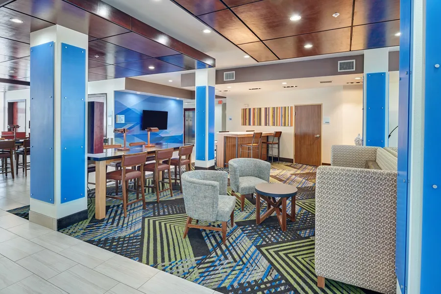 Holiday Inn Express & Suites El Paso - Sunland Park Area by IHG hotel detail image 2