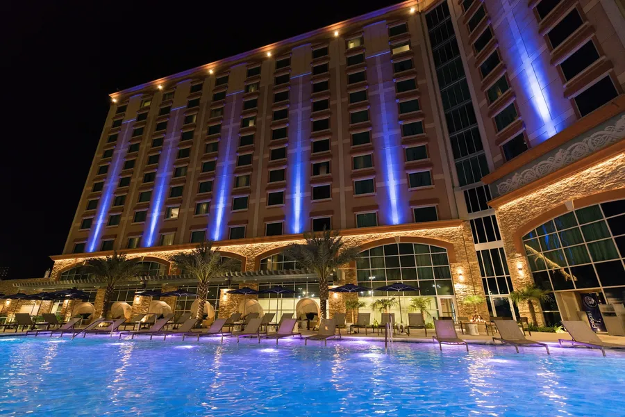 Delta Downs Racetrack Casino Hotel hotel detail image 2