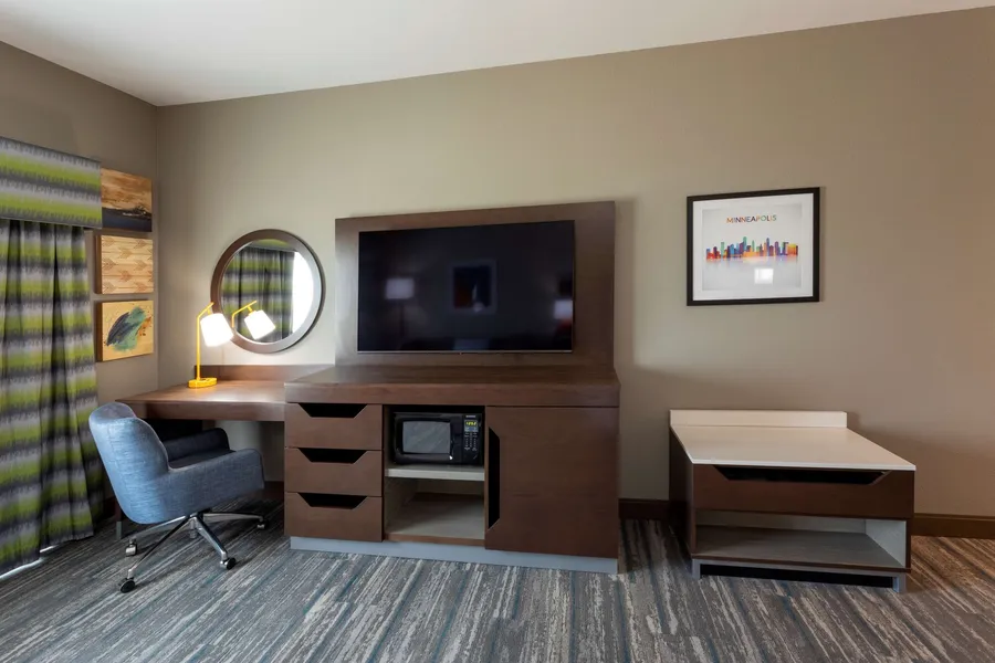 Hampton Inn Eden Prairie Minneapolis hotel detail image 6