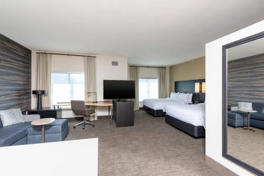 Residence Inn Indianapolis South/Greenwood hotel detail image 2