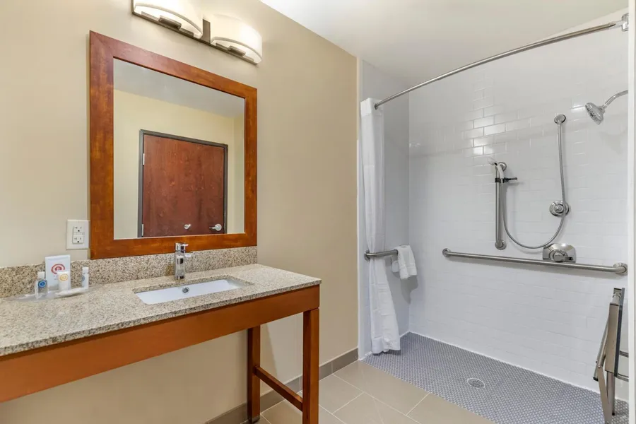 Comfort Suites San Antonio Ft. Sam Houston/SAMMC Area hotel detail image 6
