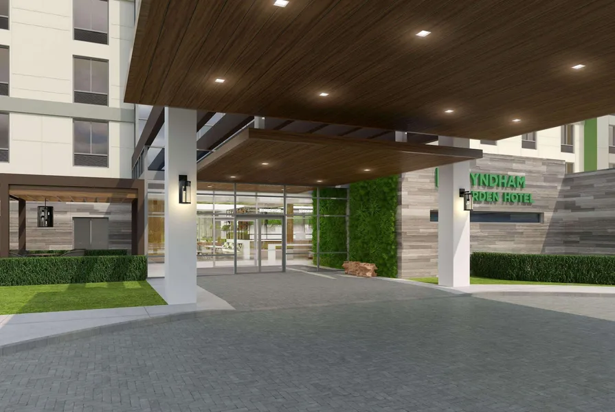 Wyndham Garden Sacramento Airport Natomas hotel detail image 2