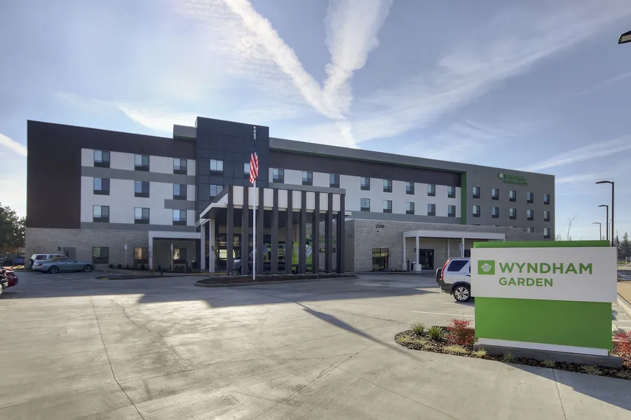 Wyndham Garden Sacramento Airport Natomas hotel detail image 6