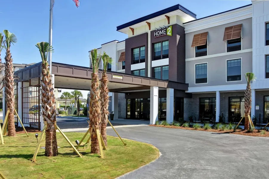 Home2 Suites by Hilton Jekyll Island hotel detail image 2