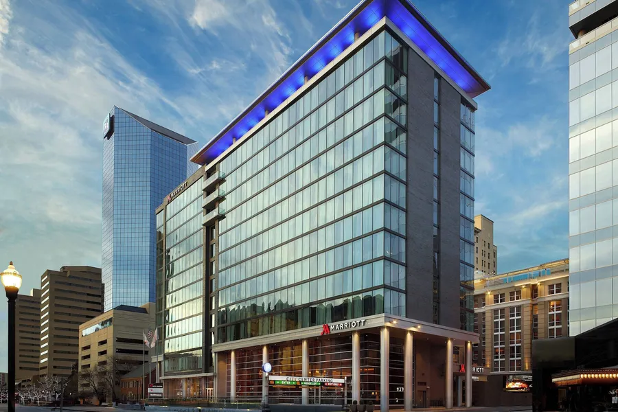 Lexington Marriott City Center hotel detail image 2