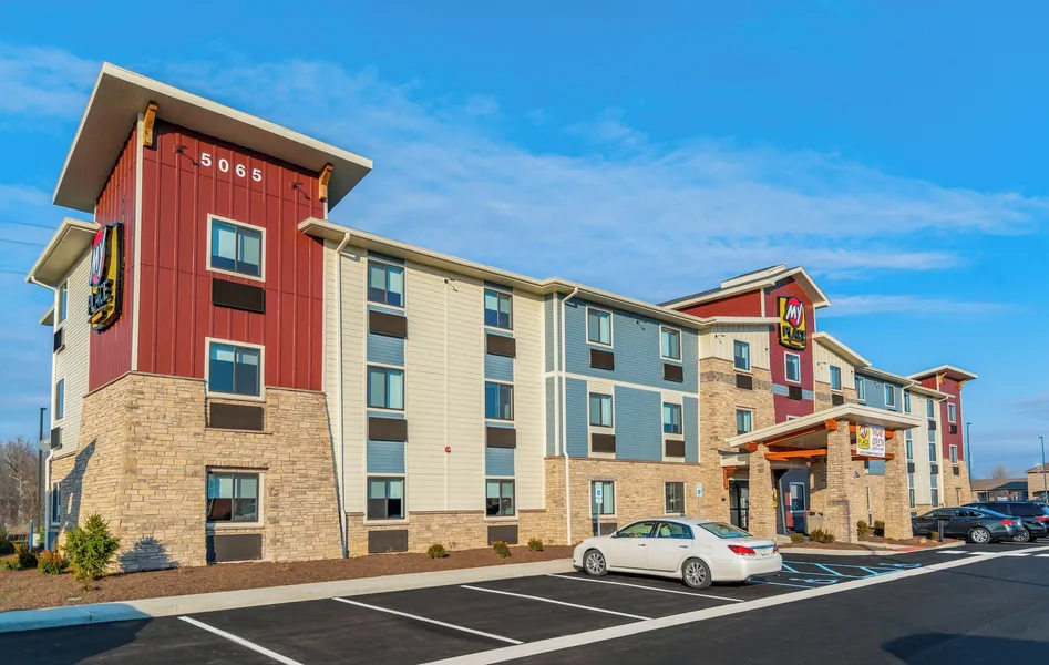 My Place Hotel - Indianapolis Airport/Plainfield, IN hotel detail image 2