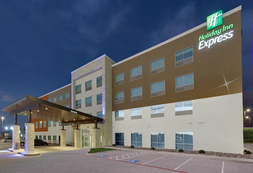 Holiday Inn Express Kermit by IHG hotel detail image 2