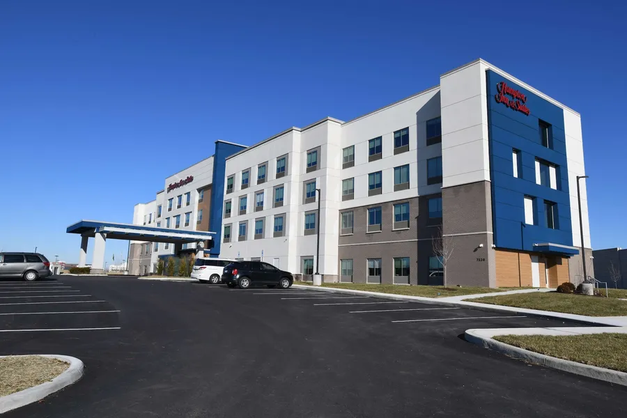 Hampton Inn & Suites Cincinnati Liberty Township hotel detail image 2