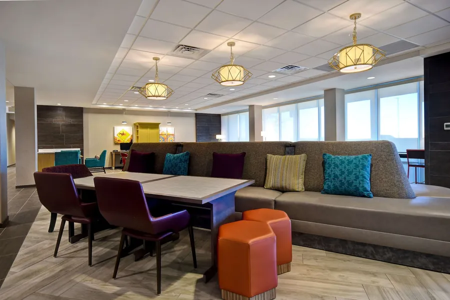 Home2 Suites by Hilton Odessa hotel detail image 2