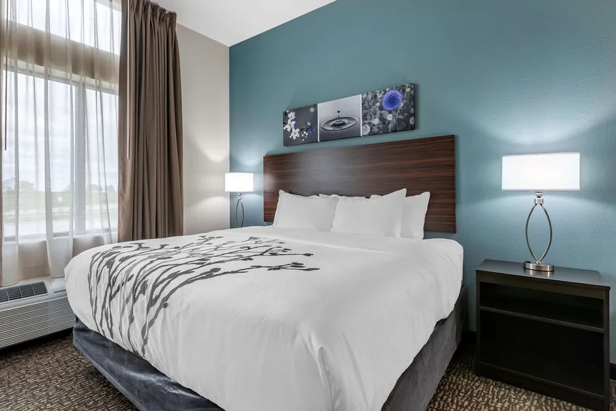 Sleep Inn Waukee-West Des Moines hotel detail image 6