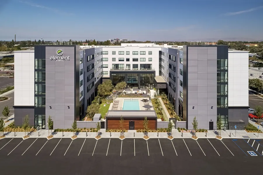 Element Santa Clara hotel detail image 2
