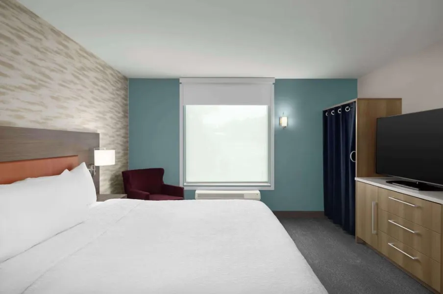 Home2 Suites by Hilton Elkhart hotel detail image 2