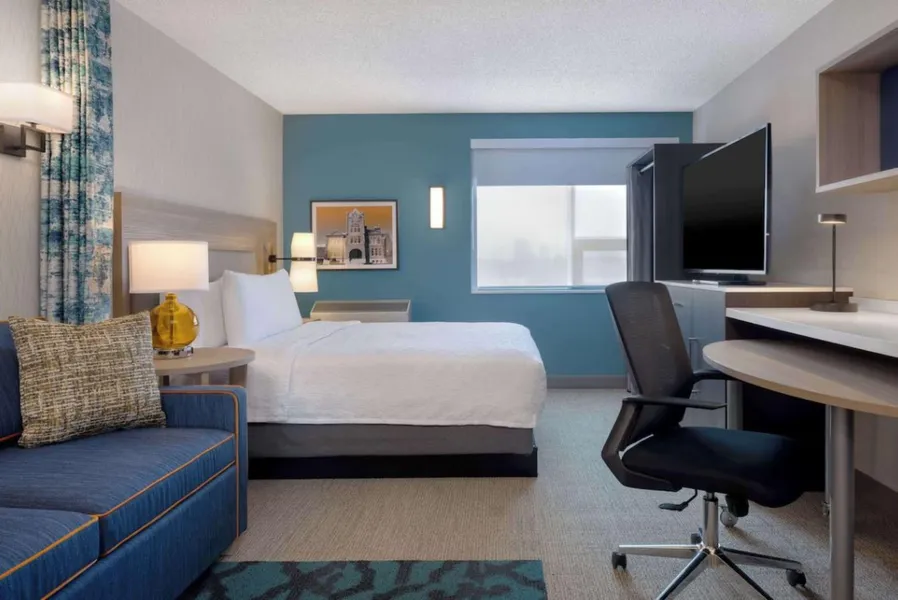 Home2 Suites by Hilton Elkhart hotel detail image 6