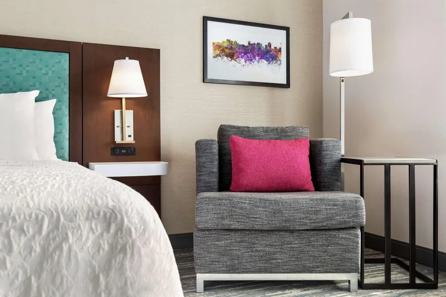 Hampton Inn West Valley Salt Lake City hotel detail image 2