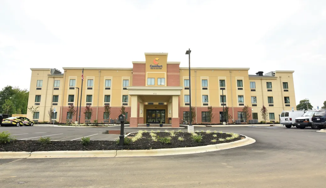 Comfort Inn & Suites Rock Hill Northeast hotel detail image 2