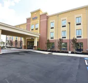 Comfort Inn & Suites Rock Hill Northeast hotel detail image 5