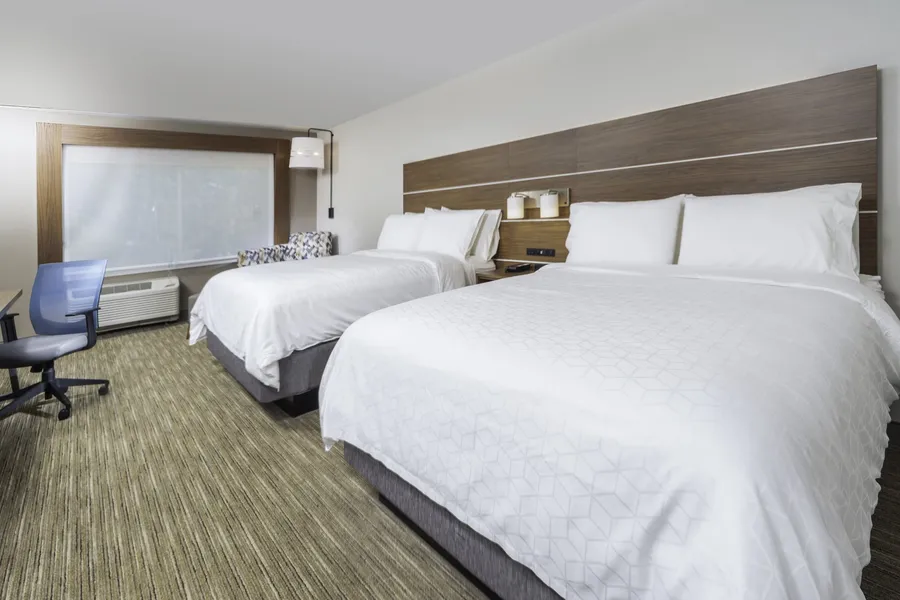 Holiday Inn Express Brevard City Center by IHG hotel detail image 6