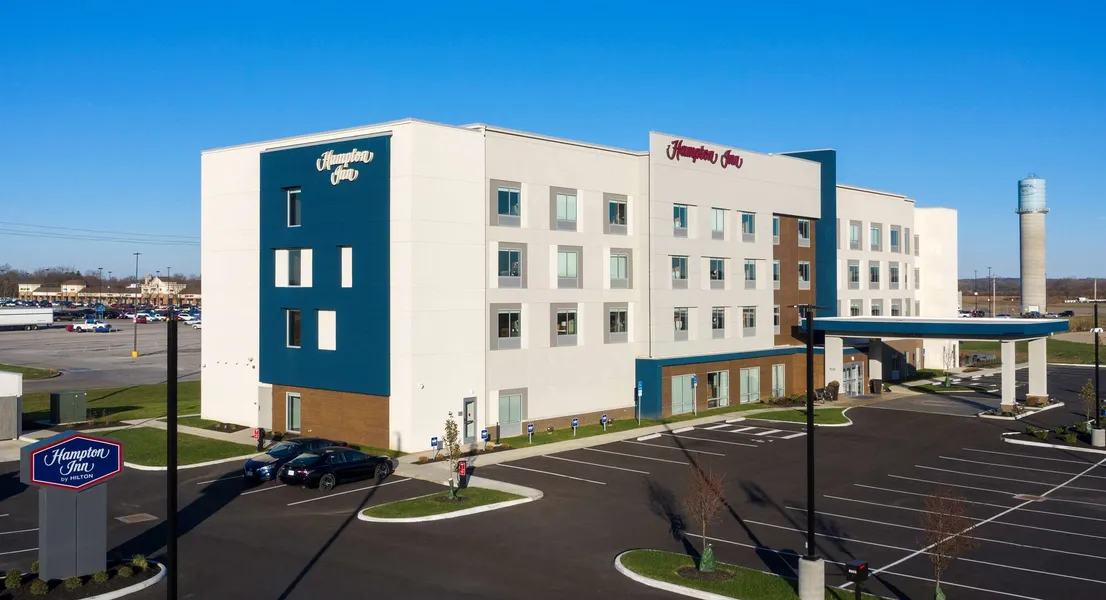 Hampton Inn Circleville hotel detail image 2