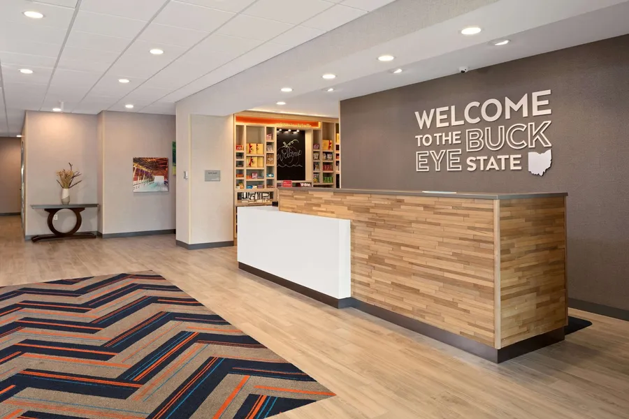 Hampton Inn Circleville hotel detail image 6