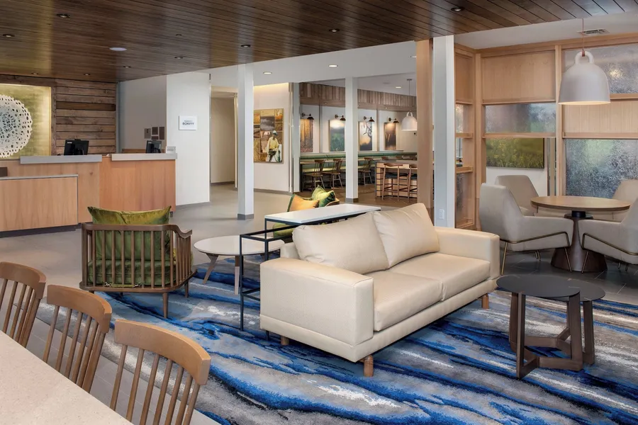 Fairfield Inn & Suites by Marriott Knoxville Lenoir City/I-75 hotel detail image 2