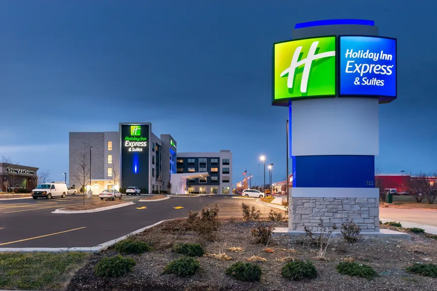 Holiday Inn Express & Suites Romeoville - Joliet North by IHG hotel detail image 2