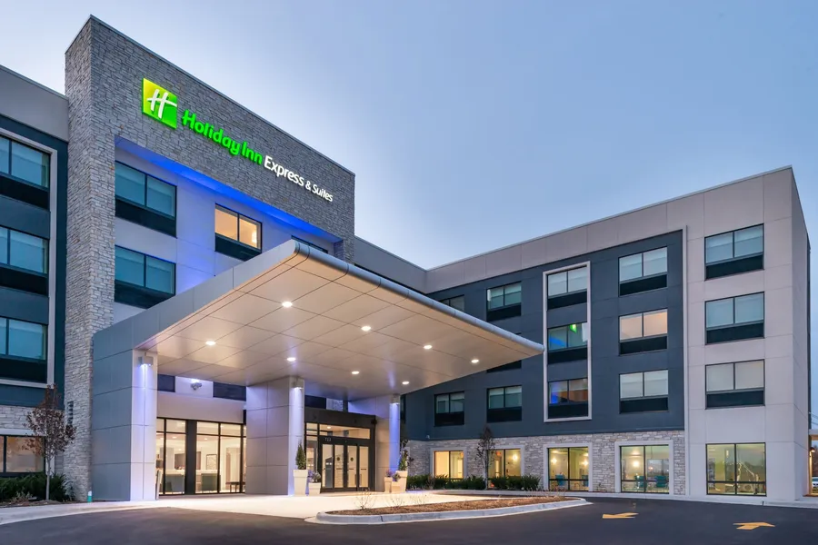 Holiday Inn Express & Suites Romeoville - Joliet North by IHG hotel detail image 6