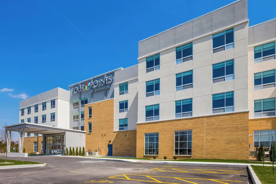 Four Points by Sheraton Elkhart hotel detail image 2