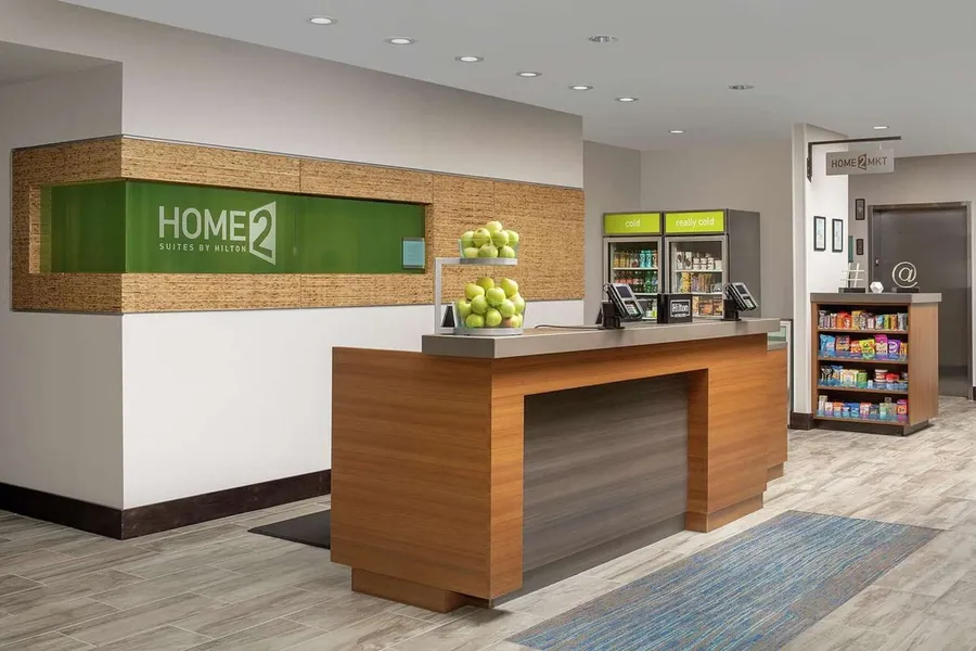 Home2 Suites Troy hotel detail image 6