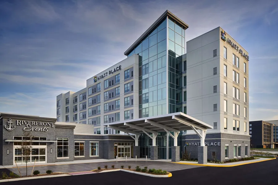 Hyatt Place Wilmington Riverfront hotel detail image 2