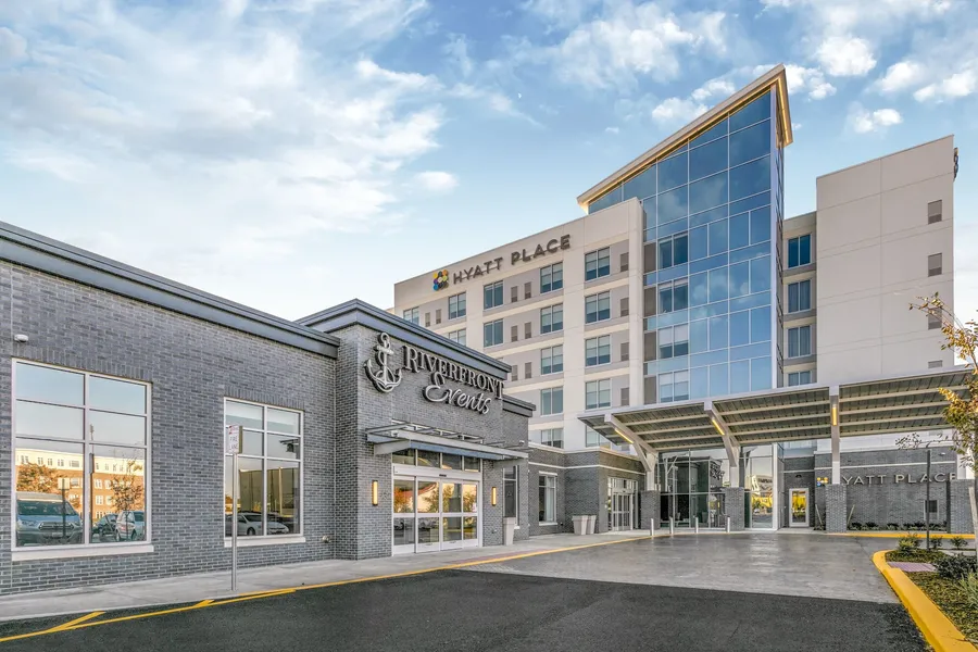 Hyatt Place Wilmington Riverfront hotel detail image 6